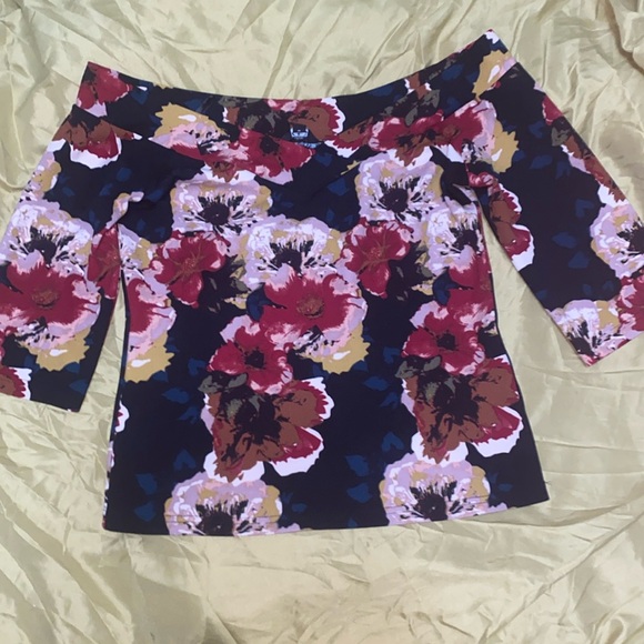 Gbg Los Angeles - XL - off shoulder top - Picture 1 of 3